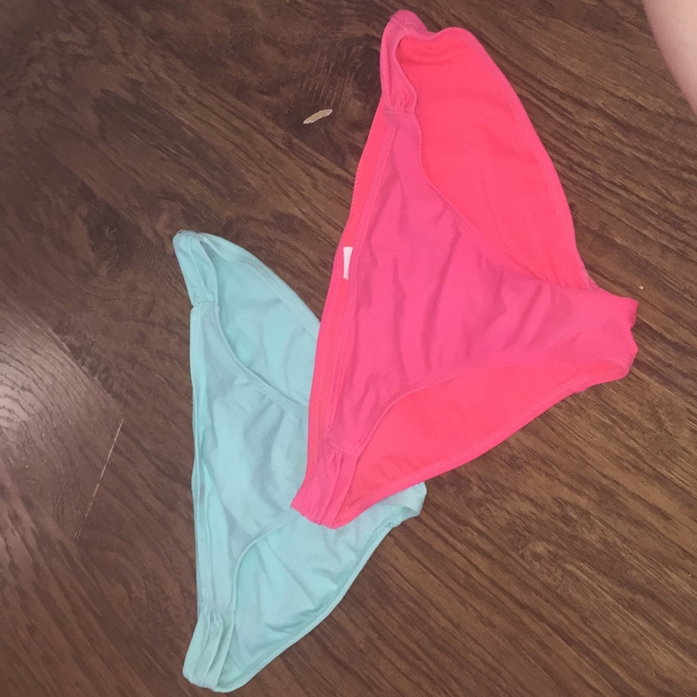 Swim suit bottoms